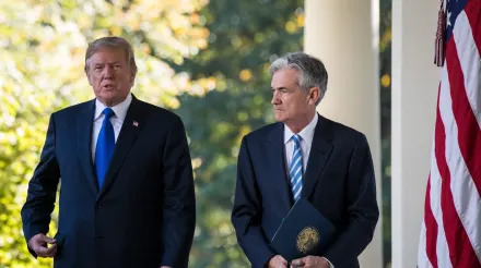Jerome Powell was prepared to fight for his job in court when Trump mulled firing the Fed chief in 2018, report says