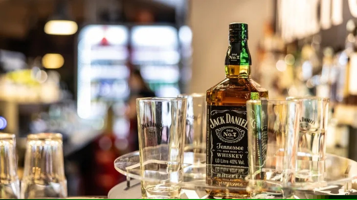 Jack Daniel's And Old Forester Parent Brown-Forman Stock Soars Thursday - Here's Why