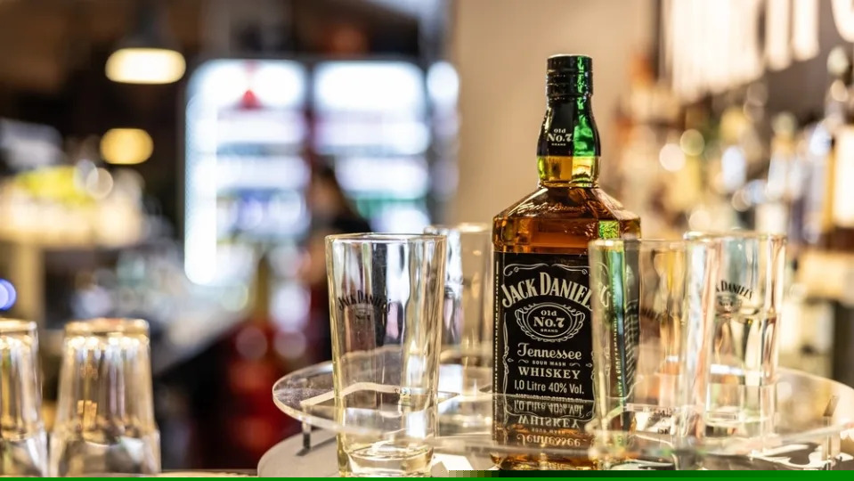 Jack Daniel's And Old Forester Parent Brown-Forman Stock Soars Thursday - Here's Why