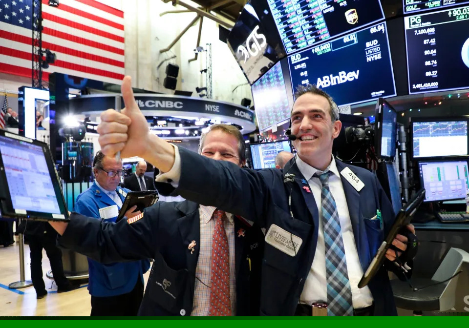 Stock market today: Tech leads stocks higher after Broadcom earnings boom
