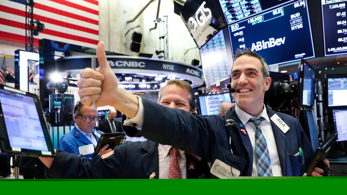 Stock market today: Tech leads stocks higher after Broadcom earnings boom