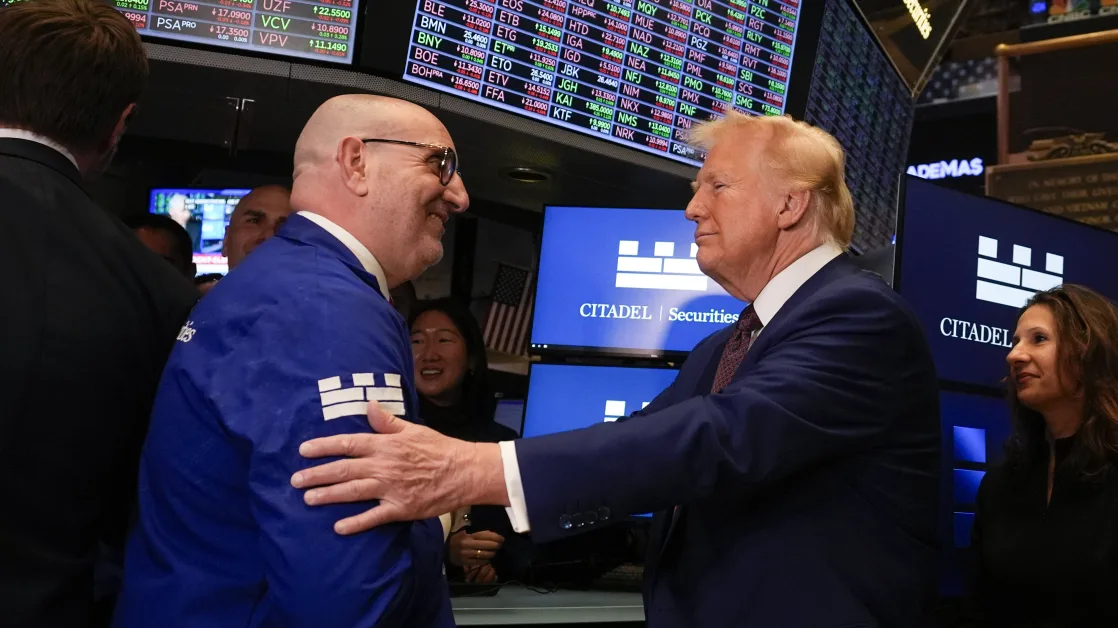 Stock market today: Dow, S&P 500 cap weekly losses, Broadcom surges 24% to top $1 trillion market cap