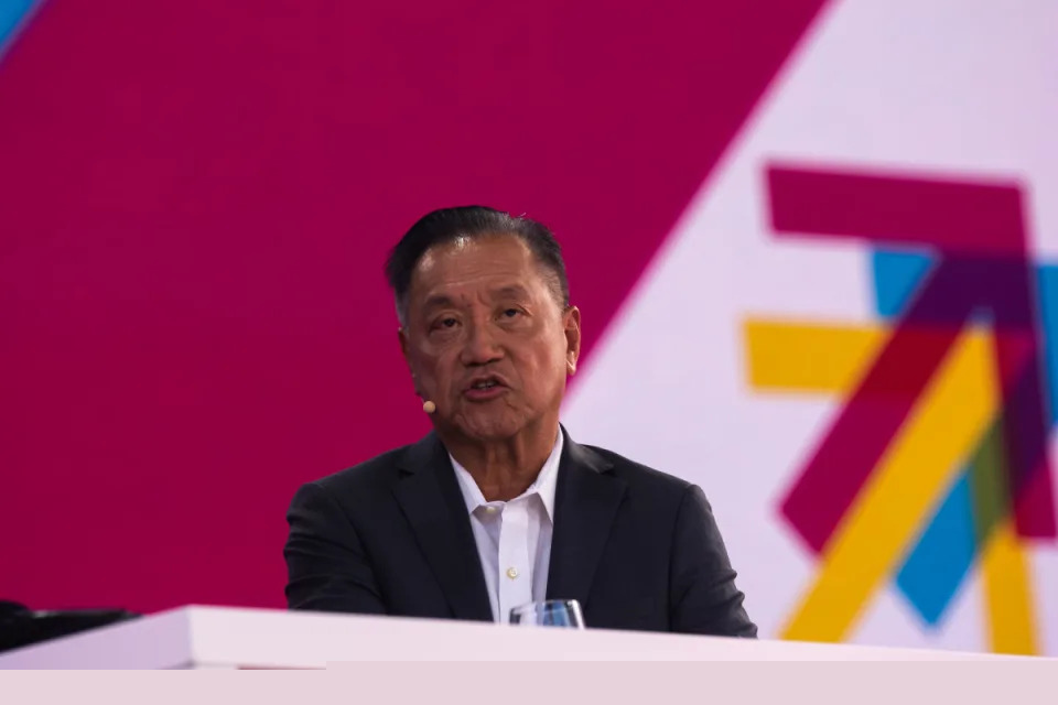 Broadcom CEO sounds alarm on crucial shift in AI-chip market