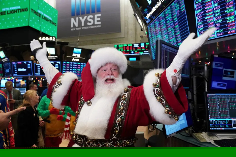 US stocks rule as bull market bets highlight 'American exceptionalism'