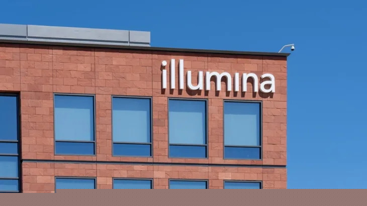 What's Going On With Illumina Stock On Monday?