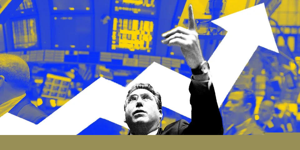 What the bond yields are saying about where to invest in the stock market, according to Morgan Stanley's CIO
