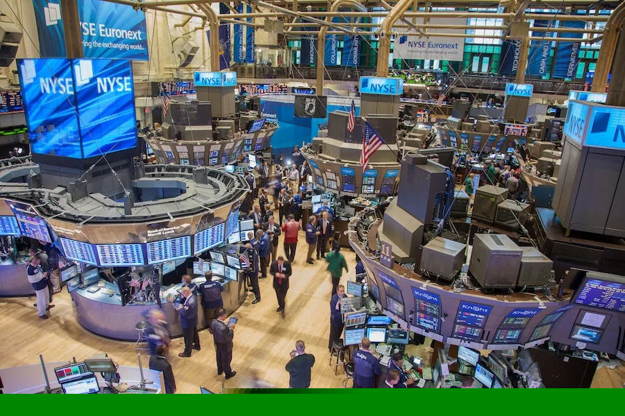 The stock market is sending a worrying signal that 2025 is going to be a tough year