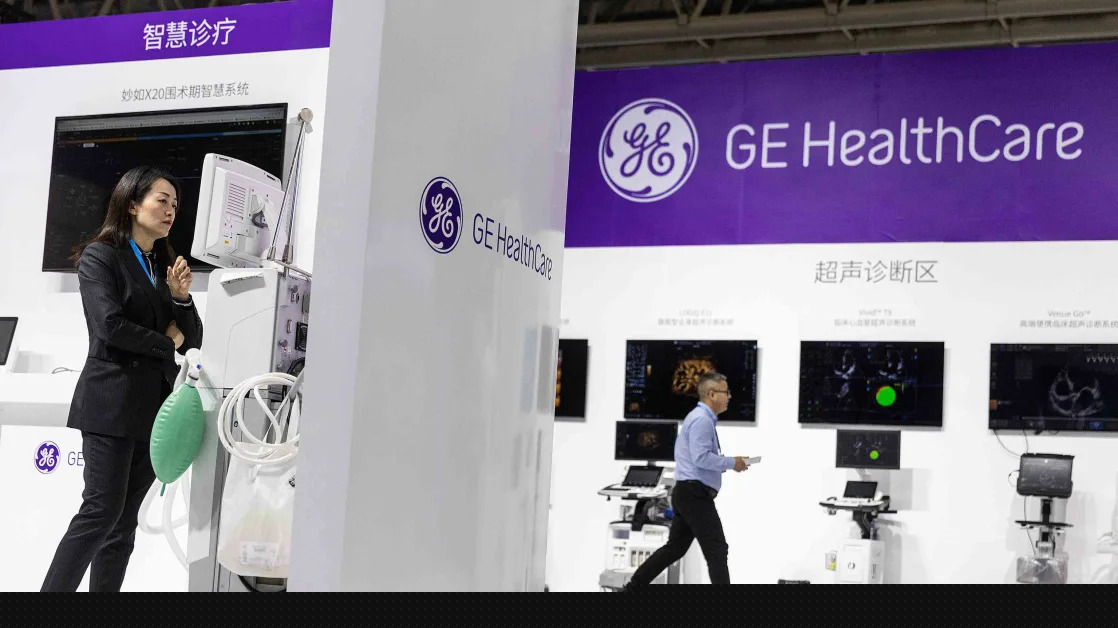 GE HealthCare Stock Gains After Jefferies Analysts Name It 'Franchise Pick'