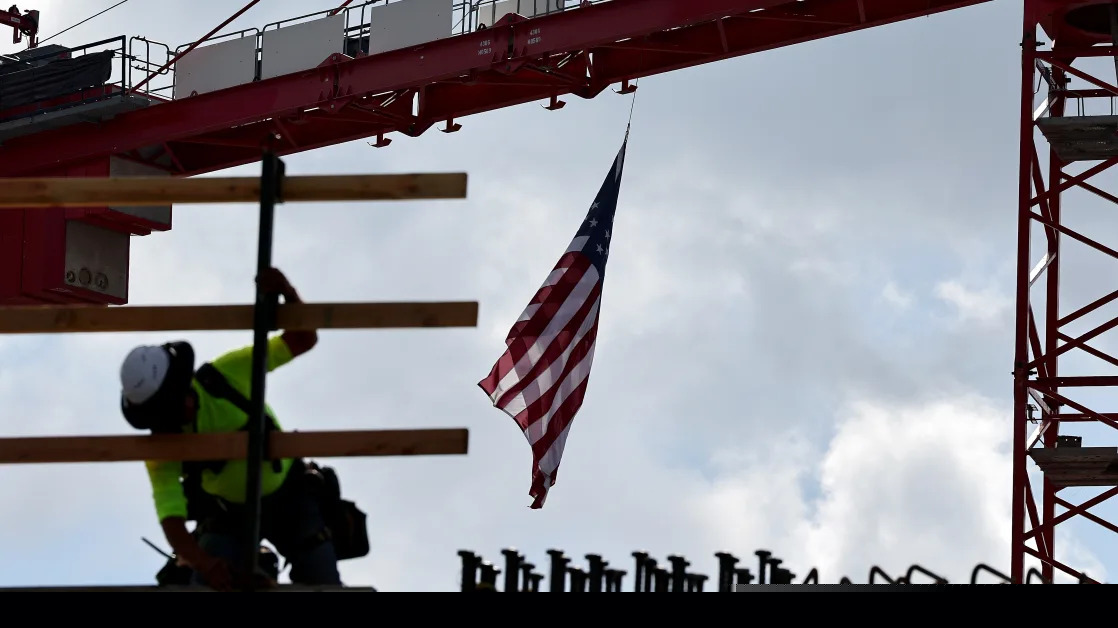 New data points to 'stable' job market amid 'low layoffs, low quits'