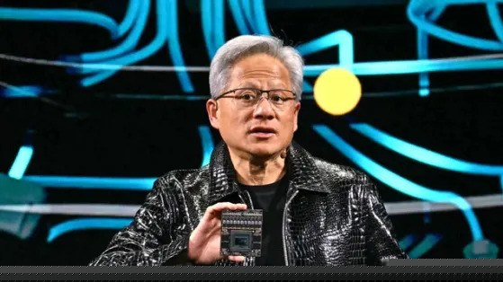 Nvidia's CEO says 'useful' quantum computers are decades away — and the stocks tank