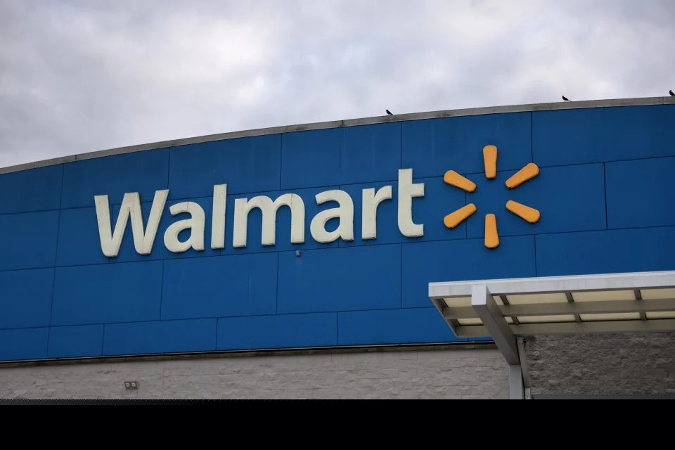 Walmart is getting its first logo ‘refresh’ in 17 years—and its marketing chief explains why