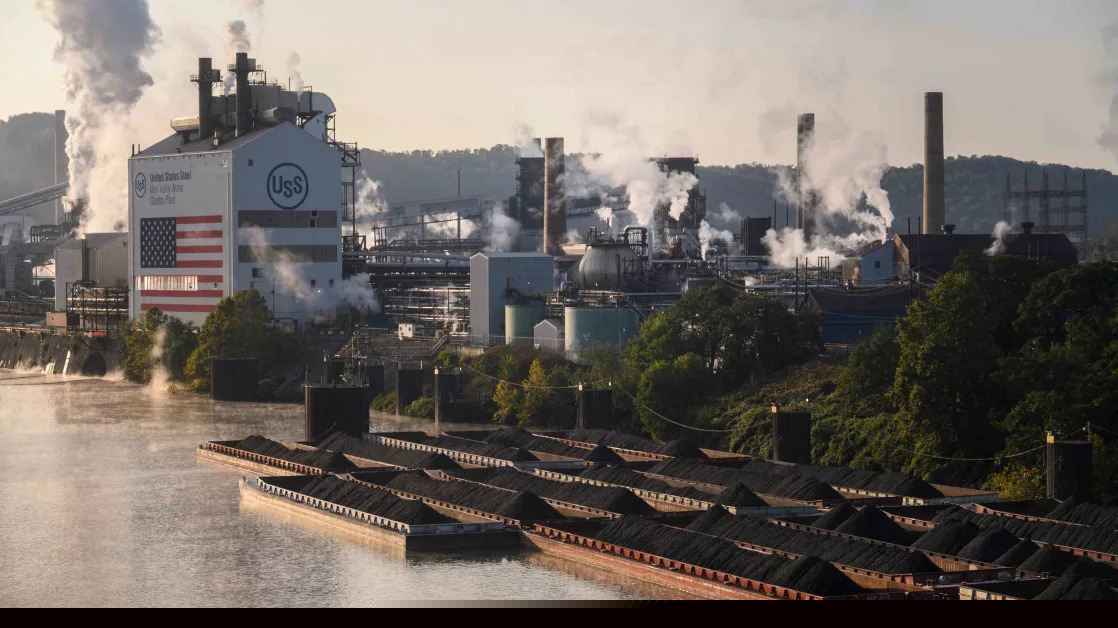 U.S. Steel Stock Jumps as US Extends Deadline for Nippon Steel to Axe Takeover
