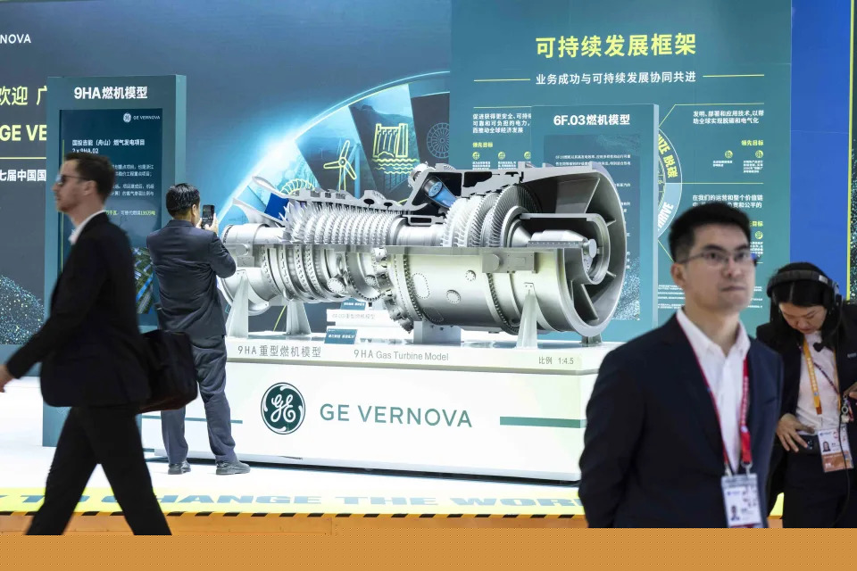 GE Vernova Stock Surges as BofA Boosts Price Target Ahead of Earnings