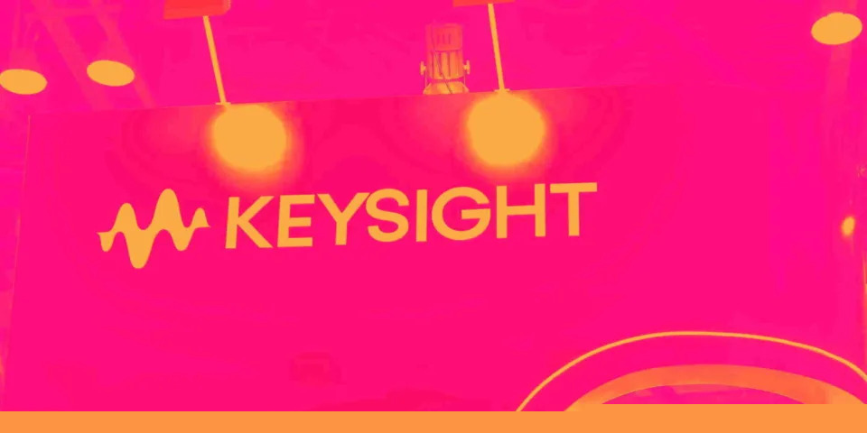 Unpacking Q4 Earnings: Keysight (NYSE:KEYS) In The Context Of Other Inspection Instruments Stocks
