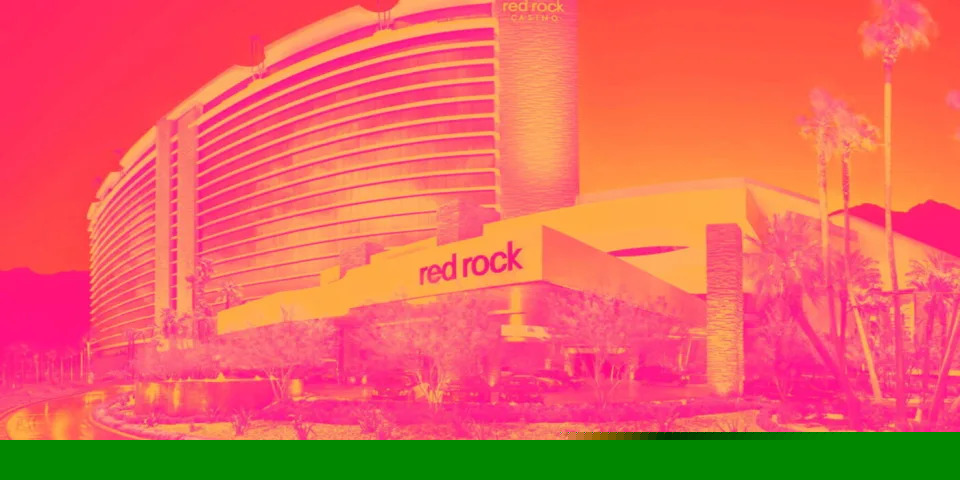 Spotting Winners: Red Rock Resorts (NASDAQ:RRR) And Casino Operator Stocks In Q4