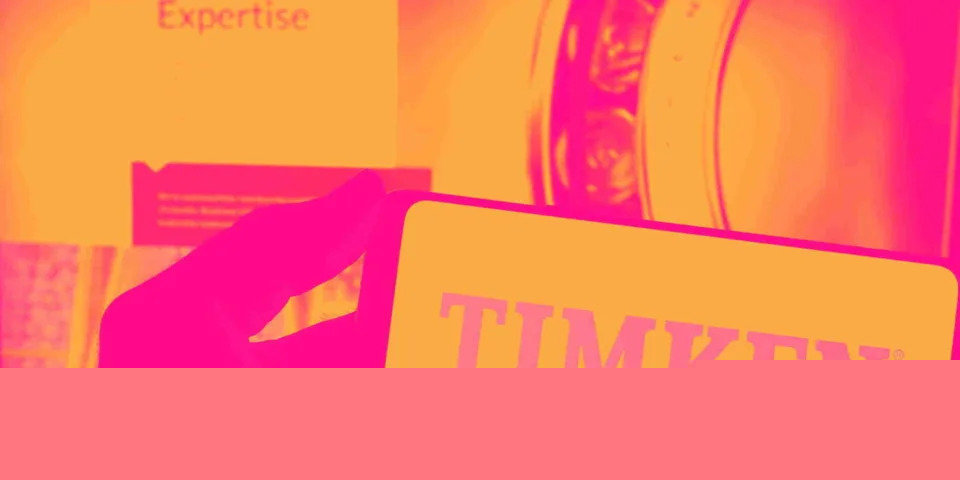 Q4 Rundown: Timken (NYSE:TKR) Vs Other Engineered Components and Systems Stocks