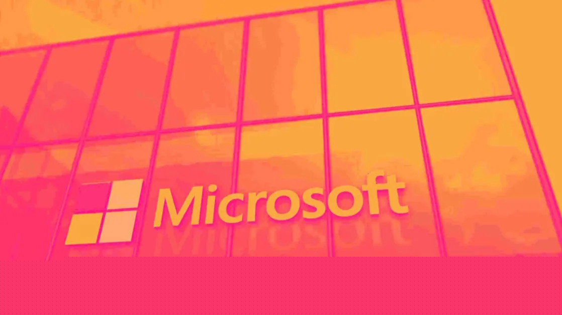 Microsoft (NASDAQ:MSFT) Beats Q4 Sales Targets