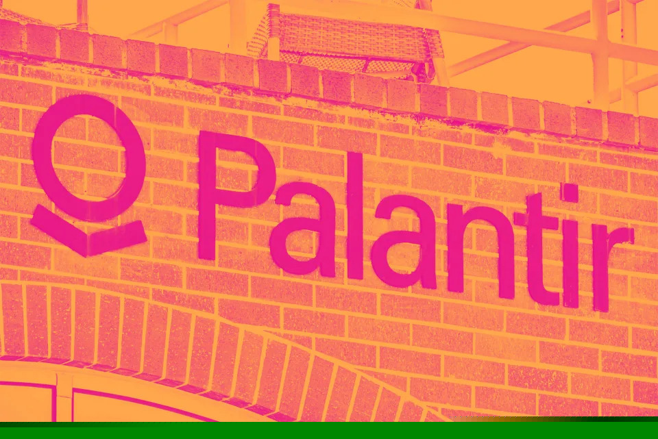 Why Palantir (PLTR) Stock Is Down Today