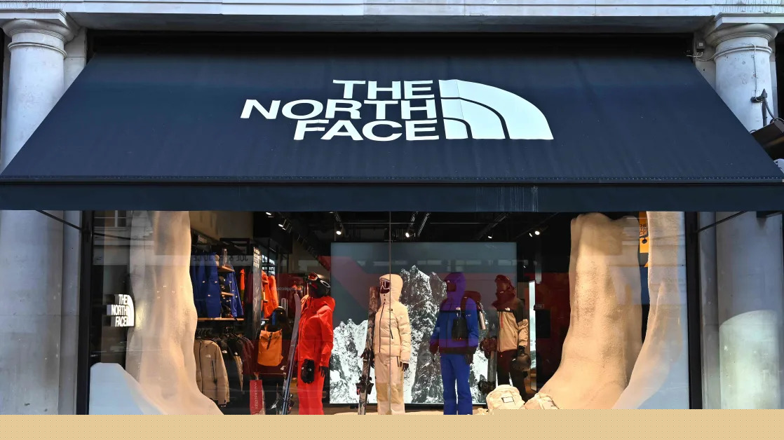 VF Corp. Stock Falls Despite North Face, Timberland Sales Growth