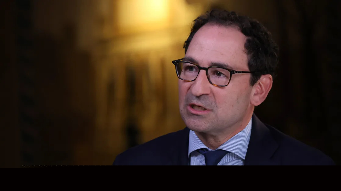 Blackstone President Jon Gray Calls the Bottom After Office-Market Rout