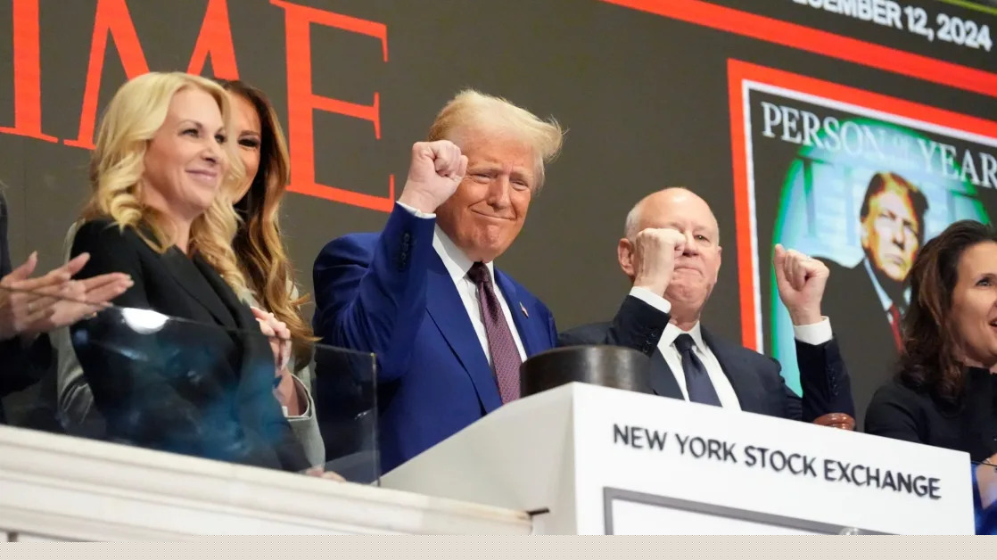 Hedge funds bet billions on market crash in Trump’s America