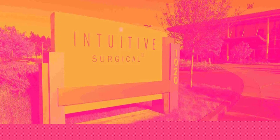 Intuitive Surgical (NASDAQ:ISRG) Delivers Impressive Q4