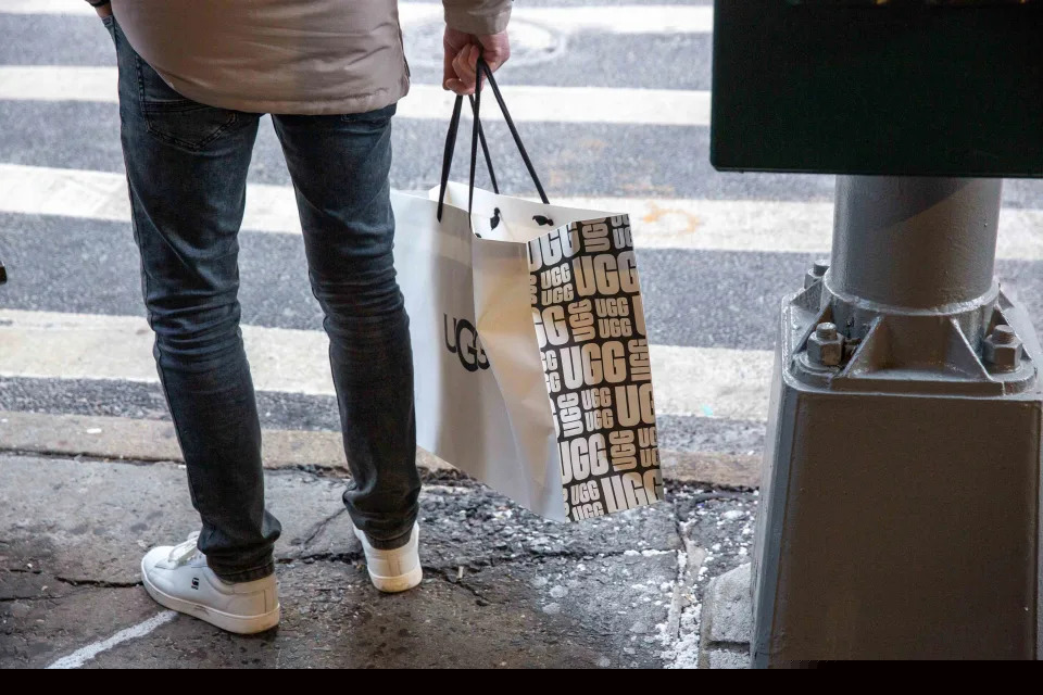 S&P 500 Gains and Losses Today: UGG Footwear Maker Deckers Outdoor Plunges on Weak Outlook