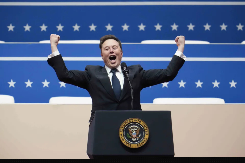 Why Tesla's Stock Tumbled After Trump Tariff Orders