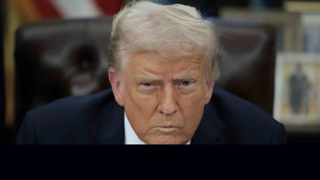 US Stock Futures Drop as Trump Implements Tariffs