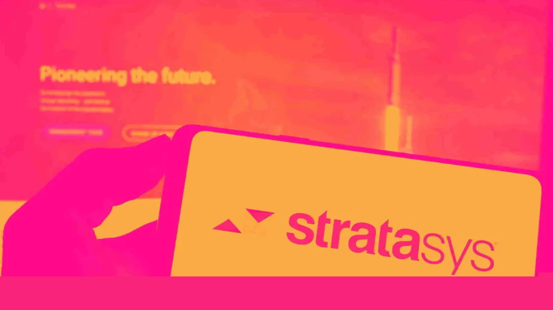 Q3 Earnings Roundup: Stratasys (NASDAQ:SSYS) And The Rest Of The Custom Parts Manufacturing Segment