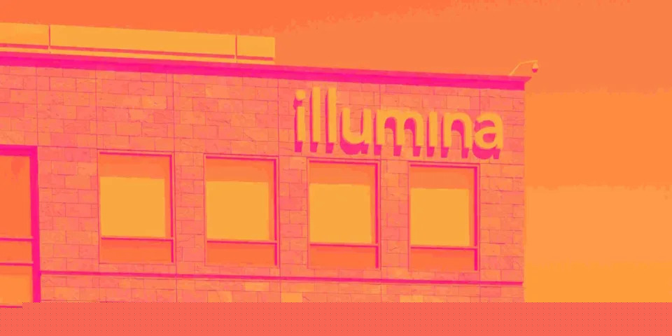Illumina (NASDAQ:ILMN) Beats Q4 Sales Targets