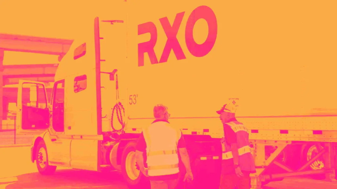 RXO’s (NYSE:RXO) Q4: Beats On Revenue But Stock Drops