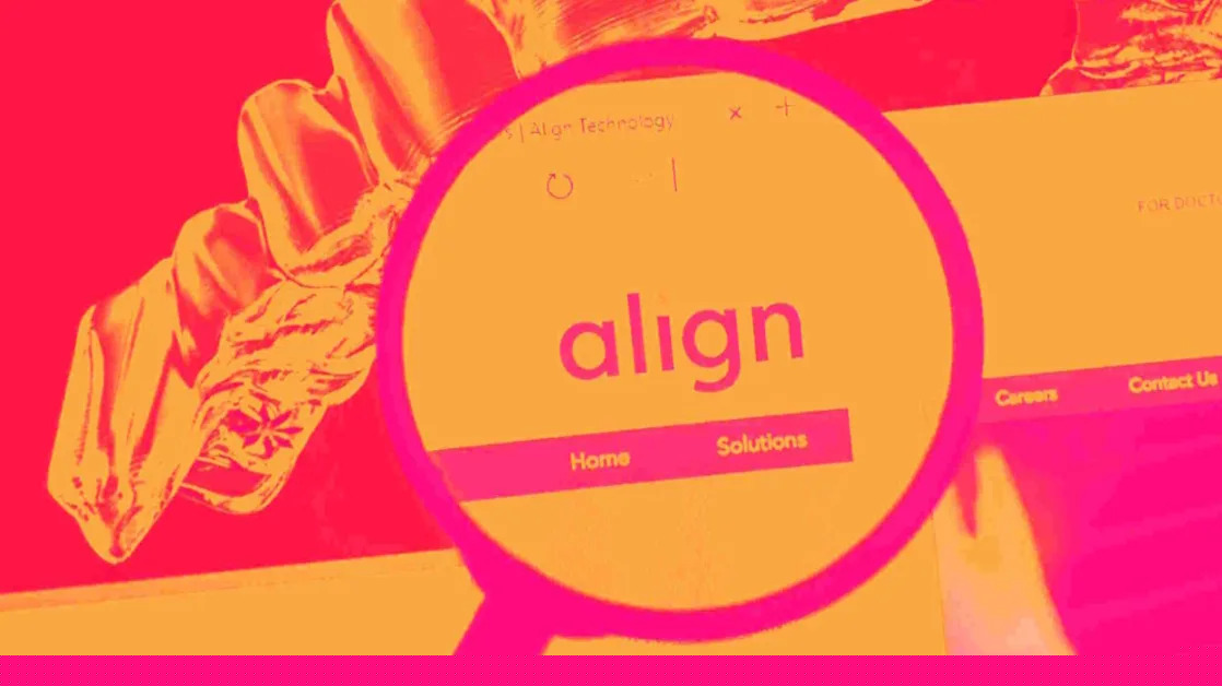 Align Technology (NASDAQ:ALGN) Reports Q4 In Line With Expectations But Stock Drops