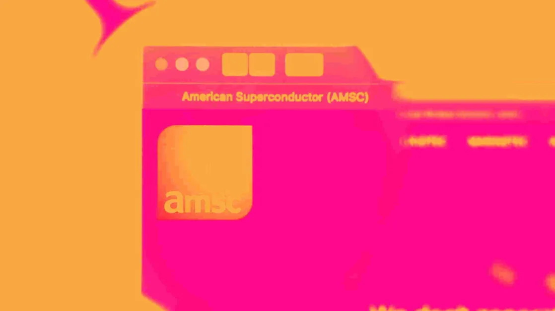 American Superconductor (NASDAQ:AMSC) Delivers Impressive Q4, Stock Soars