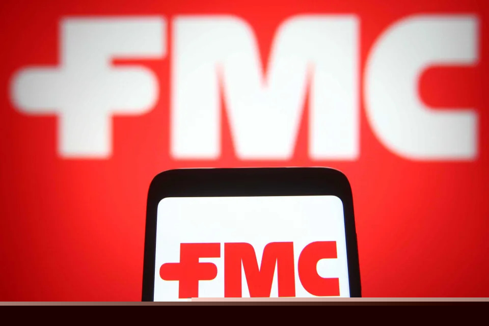 FMC Stock Biggest S&P Decliner With Q4 Net Loss, Sees Lowest Level in 9 Years