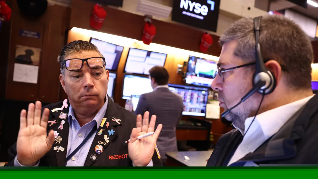 Why Trump's tariffs aren't steering Wall Street off a 'bullish' path for stocks