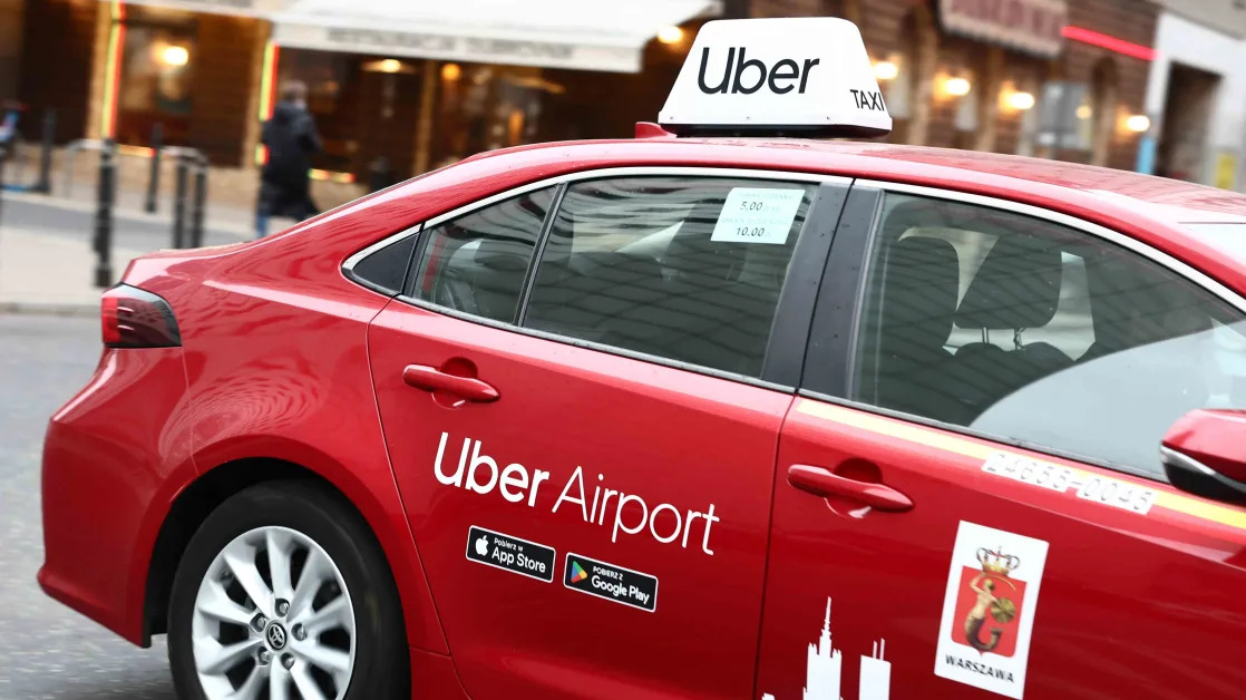 Uber Stock Sinks as Bookings Forecast Disappoints