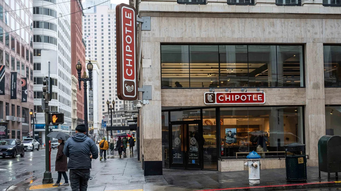 Chipotle Stock Slips on Soft Sales, Potential Impact of Threatened Tariffs
