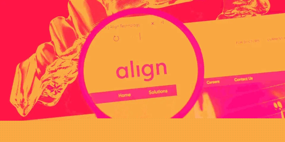 Align Technology (NASDAQ:ALGN) Reports Q4 In Line With Expectations But Stock Drops