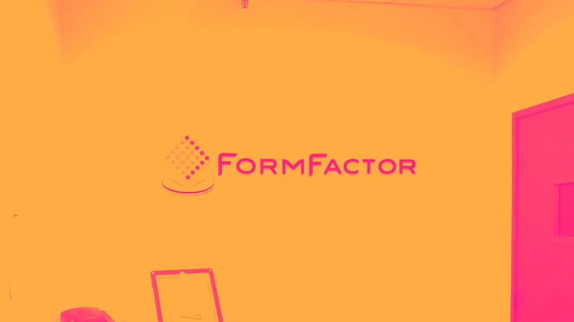 FormFactor (NASDAQ:FORM) Reports Q4 In Line With Expectations But Stock Drops 21.5%