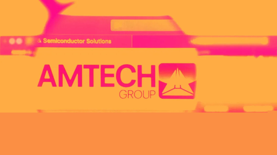Amtech’s (NASDAQ:ASYS) Q4 Sales Top Estimates But Quarterly Revenue Guidance Significantly Misses Expectations