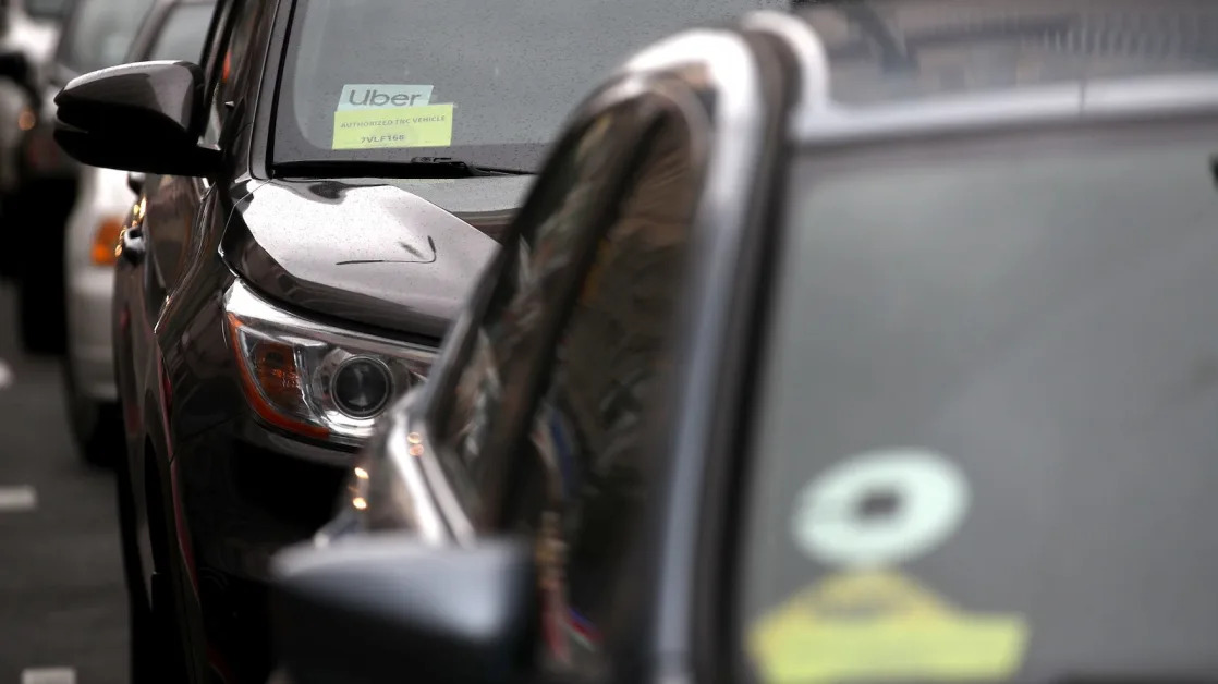 Uber stock falls as operating-income miss overshadows revenue surge