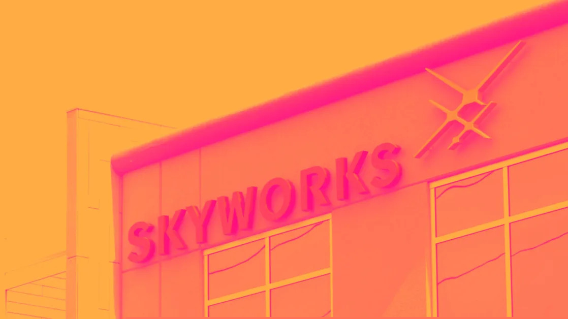 No Surprises In Skyworks Solutions’s (NASDAQ:SWKS) Q4 Sales Numbers, Provides Optimistic Revenue Guidance for Next Quarter