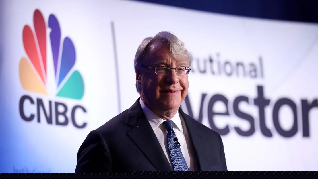 A legendary short-seller says speculation in markets is nearing historic extremes