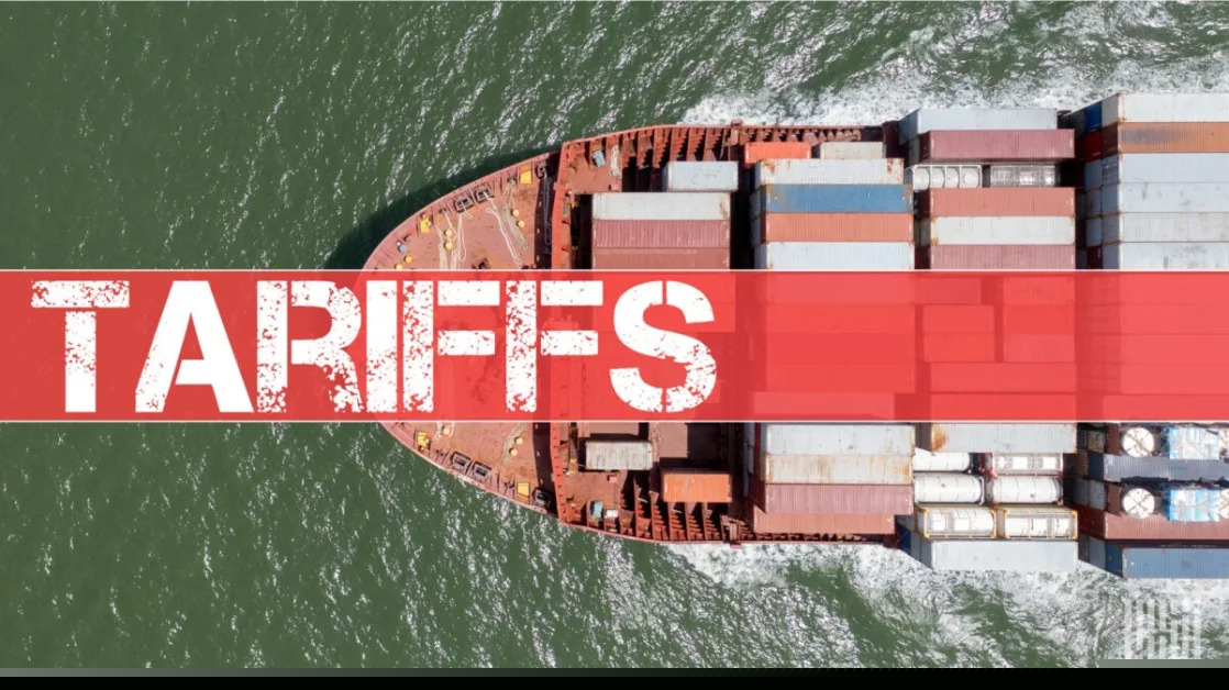 Tariffs loom over freight market, may shift supply chains, SONAR experts say