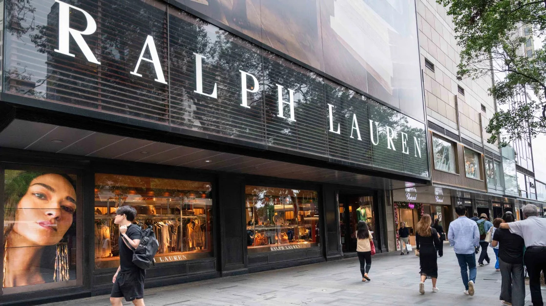 Ralph Lauren Stock Hits All-Time High on Strong Holiday Sales, Earnings