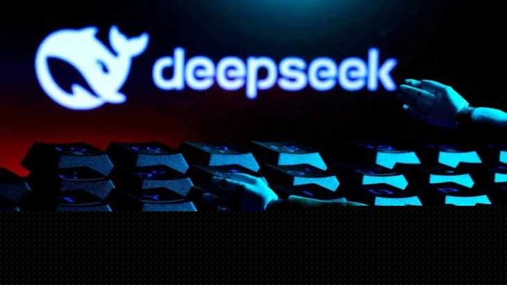 DeepSeek fever fuels patriotic bets on Chinese AI stocks