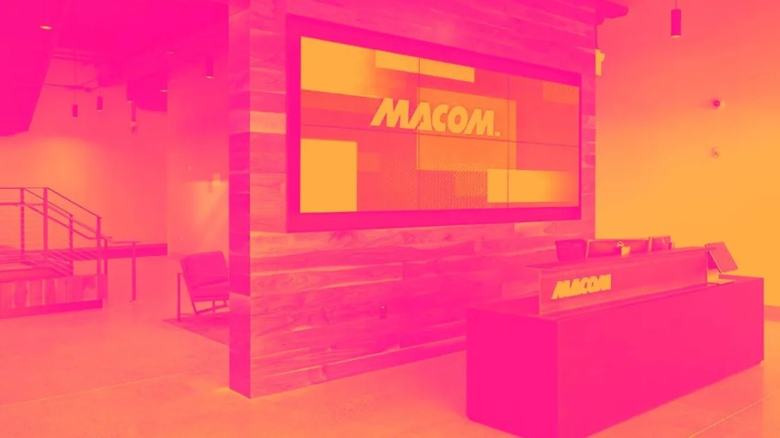 MACOM’s (NASDAQ:MTSI) Q4 Sales Top Estimates, Provides Encouraging Quarterly Revenue Guidance