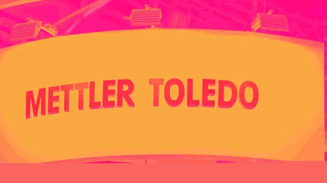 Mettler-Toledo (NYSE:MTD) Beats Q4 Sales Targets, Stock Jumps 10.9%