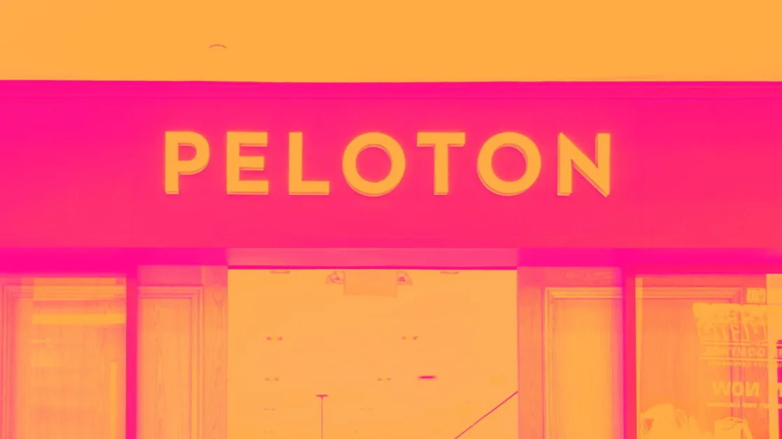 Peloton’s (NASDAQ:PTON) Q4 Sales Beat Estimates, Stock Jumps 12.5%